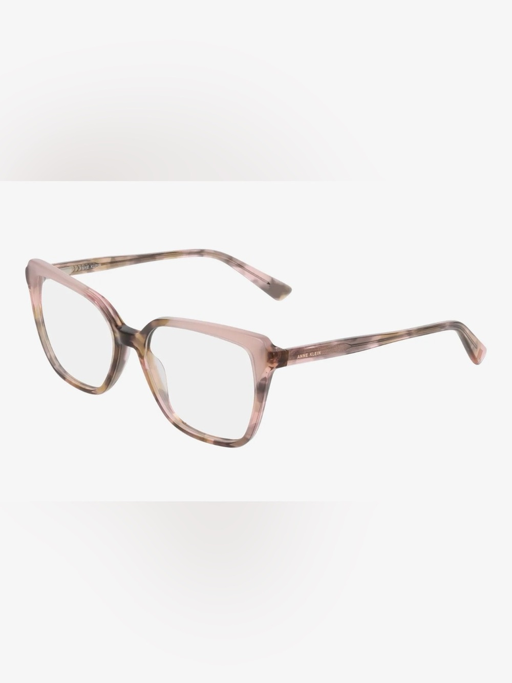 Anne Klein AK5124 Eyeglasses Color:(610) ROSE New Large